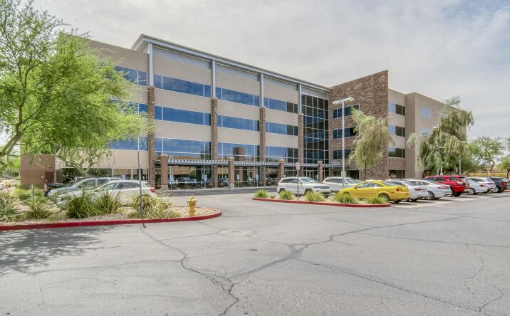 Pictures of Office property located at 20860 N. Tatum Blvd. Suite 300, Phoenix, AZ 85050 for lease - image #1