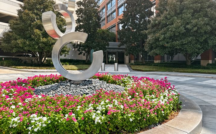 Pictures of Office property located at Three Sugar Creek Center Suite 100, Sugar Land, TX 77478 for lease - image #1