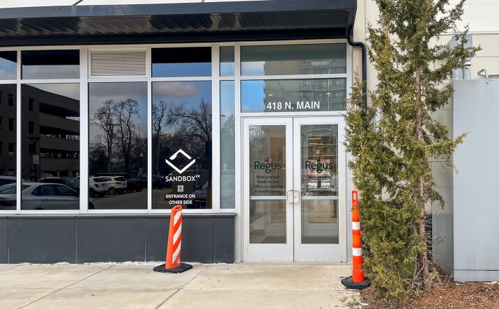 Pictures of Office property located at 418 N Main St, Royal Oak, MI 48067 for lease - image #1