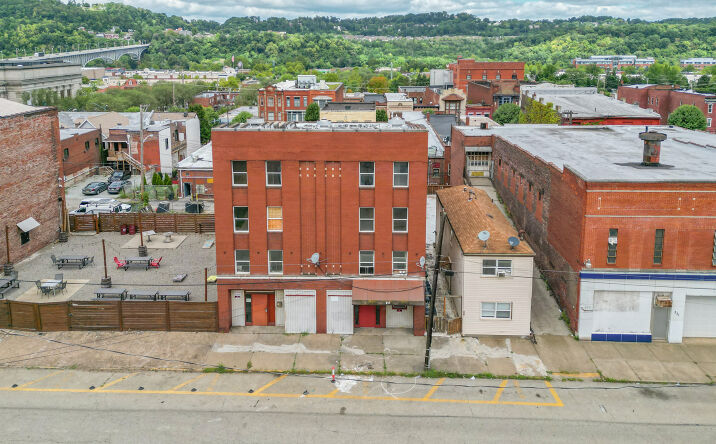 Pictures of Industrial property located at 217 E 9th Ave, Homestead, PA 15120 for lease - image #1