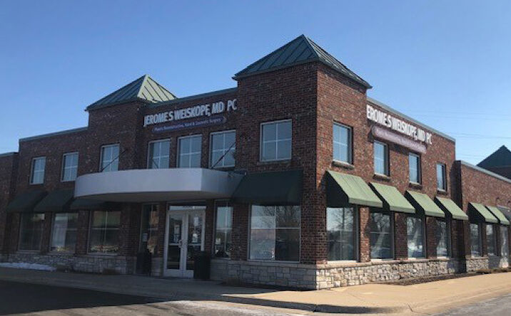 Pictures of Retail, Office property located at 6585 Lexus Dr, Rockford, IL 61108 for lease - image #1