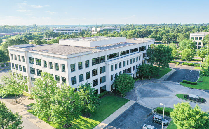 Pictures of Office property located at 3175 Lenox Park Dr, Memphis, TN 38115 for lease - image #1