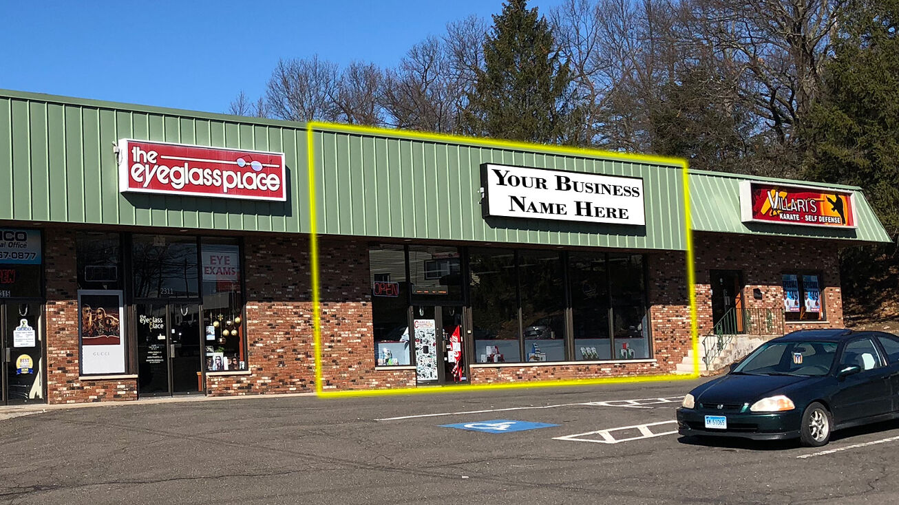 23032315 Berlin Turnpike,, Hartford, CT 06111 Retail Space for Lease