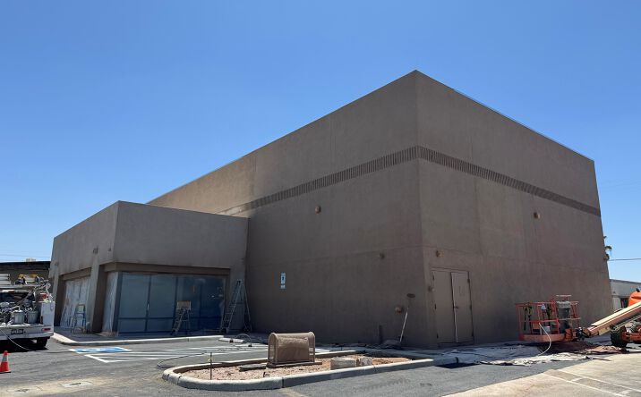 Pictures of Industrial property located at 3778 E 43rd Pl, Tucson, AZ 85713 for lease - image #1