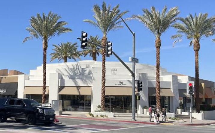 Pictures of Retail, Restaurant property located at 73400 El Paseo, Palm Desert, CA 92260 for lease - image #1