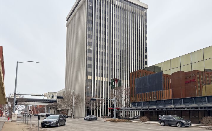 Pictures of Office property located at 233 South 13th Street, Suite 1100, Lincoln, NE 68508 for lease - image #1