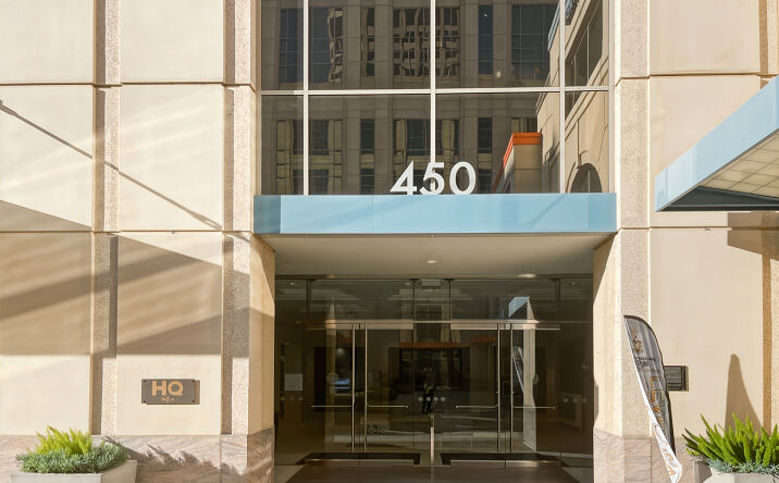 Pictures of Office property located at 450 N Brand Blvd, Suite 600, Glendale, CA 91203 for lease - image #1
