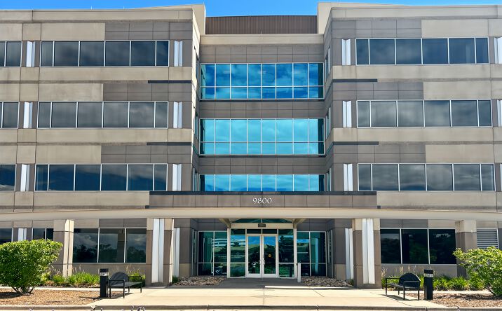 Pictures of Office property located at 9800 Mount Pyramid Court, Suite 400, Englewood, CO 80112 for lease - image #1