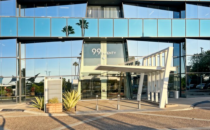 Pictures of Office property located at 9920 Pacific Heights Blvd, Suite 150, San Diego, CA 92121 for lease - image #1