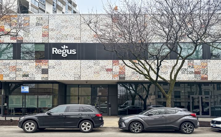 Pictures of Office property located at 5113 S Harper Ave, Suite 2C, Chicago, IL 60615 for lease - image #1