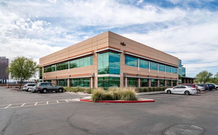 Pictures of Office property located at 16165 North 83rd Avenue  Suite 200, Peoria, AZ 85382 for lease - image #1