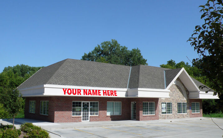 Pictures of Retail, Office property located at 4201 N 90th St, Omaha, NE 68134 for lease - image #1