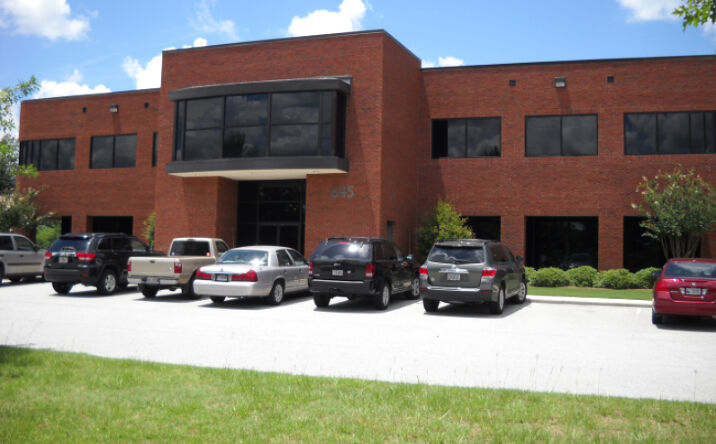 Pictures of Office property located at 645 Tallulah Trail, Warner Robins, GA 31088 for lease - image #1