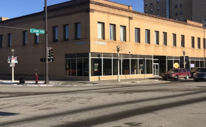 Pictures of Retail property located at 402 E Main Ave, Bismarck, ND 58501 for lease - image #1