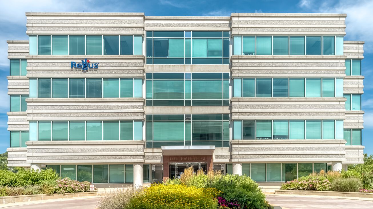 Pictures of Office property located at 200 Barr Harbor Drive Suite 400