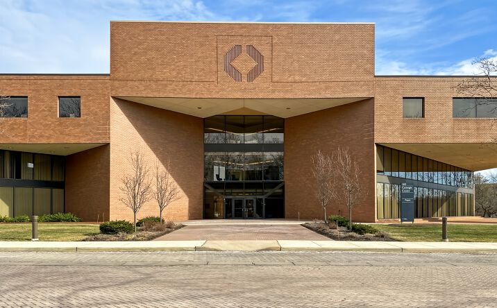 Pictures of Office property located at 103 Carnegie Center Suite 300, Princeton, NJ 08540 for lease - image #1