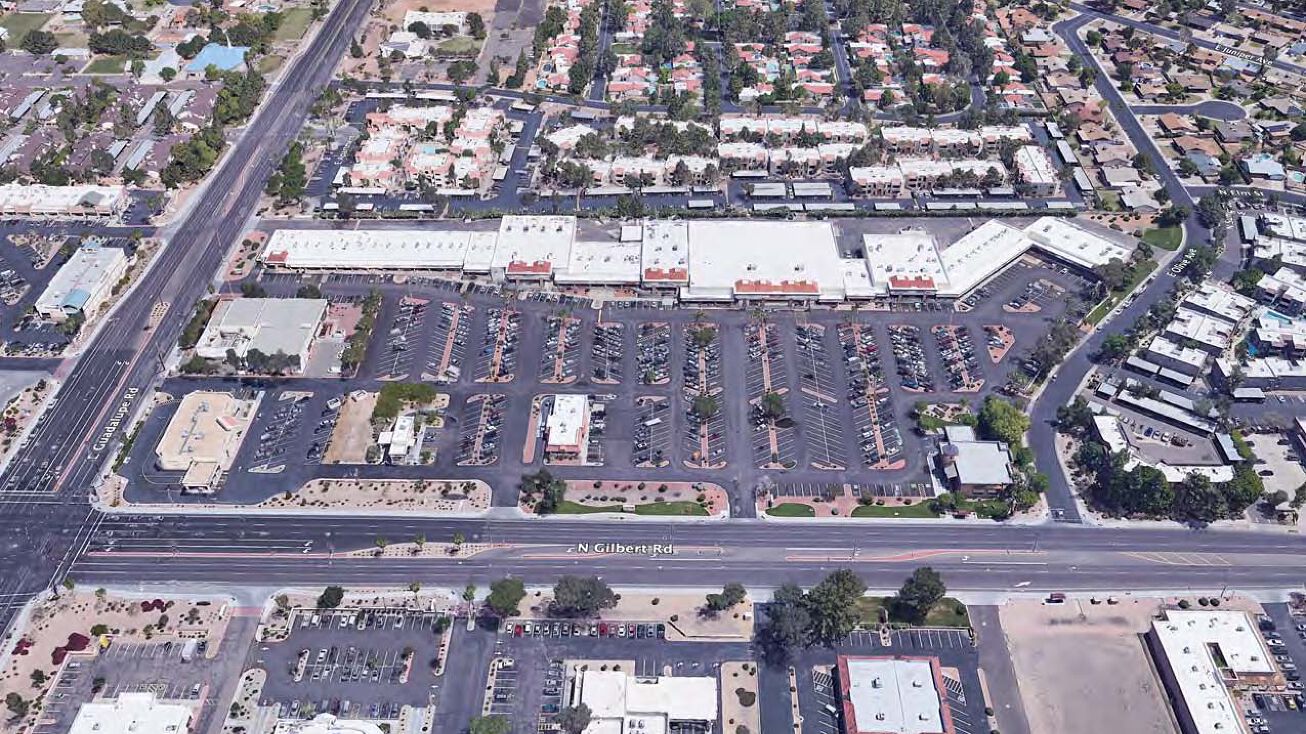 SEC Gilbert Road & Guadalupe Road, Gilbert, AZ 85234 Retail Space for