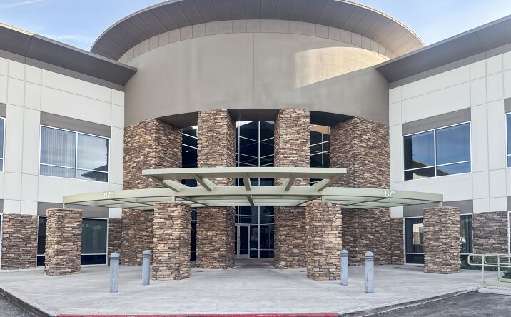 Pictures of Office property located at 871 Coronado Center Drive Suite 200, Henderson, NV 89052 for lease - image #1
