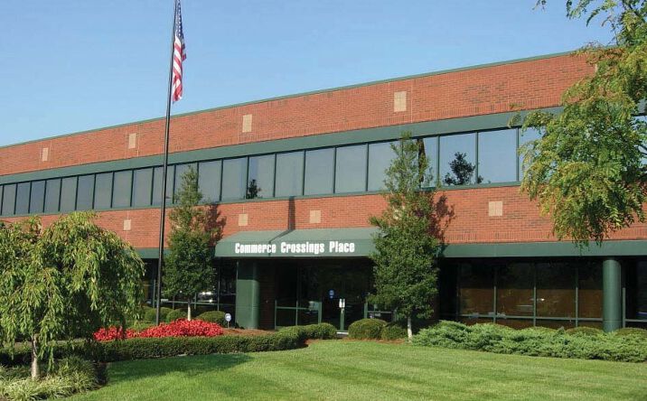 Pictures of Office property located at 5111 Commerce Crossings Dr, Louisville, KY 40229 for lease - image #1