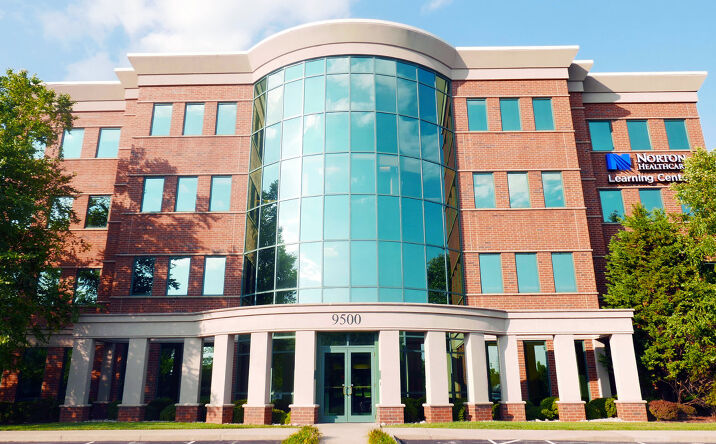Pictures of Office property located at 9500 Ormsby Station Rd, Louisville, KY 40223 for lease - image #1