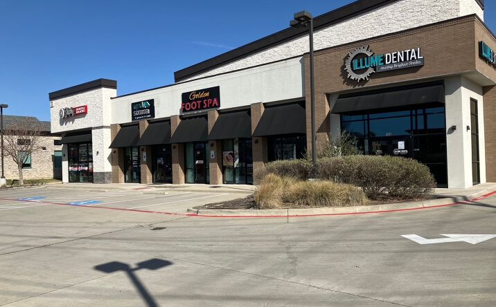 Pictures of Retail property located at 5000 Collin McKinney Pkwy, McKinney, TX 75070 for lease - image #1