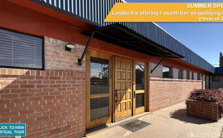 Pictures of Office property located at 700 N Country Club Rd, Tucson, AZ 85716 for sales - image #1