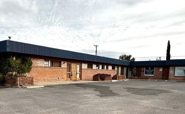 Pictures of Office property located at 700 N Country Club Rd, Tucson, AZ 85716 for lease - image #1