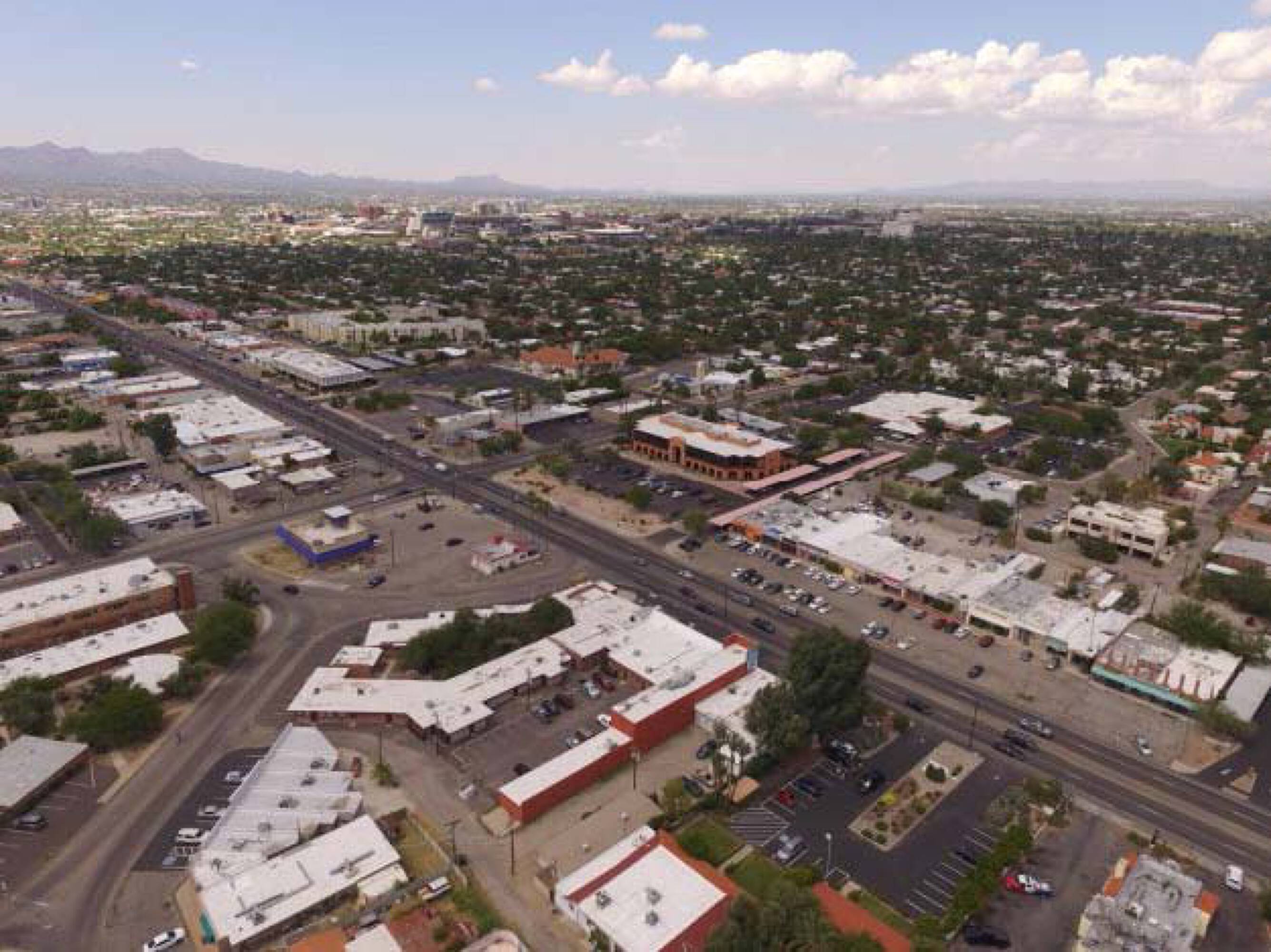 target east broadway boulevard tucson az