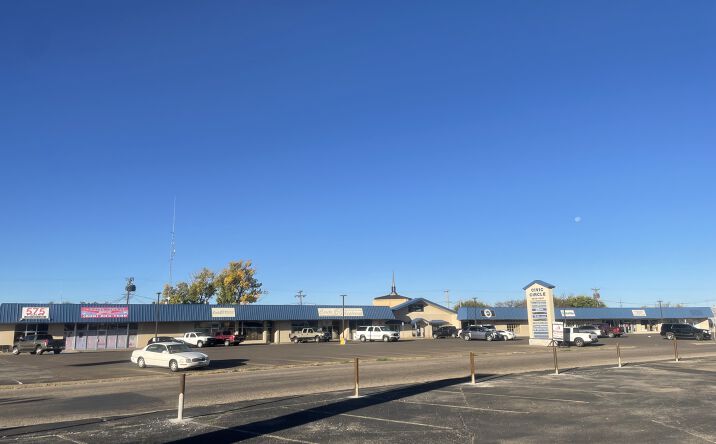 Pictures of Retail property located at 2803 Civic Cir, Amarillo, TX 79109 for lease - image #1