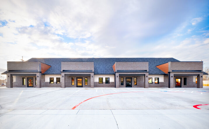 Pictures of Office property located at 1916 S Carolina St, Amarillo, TX 79102 for lease - image #1