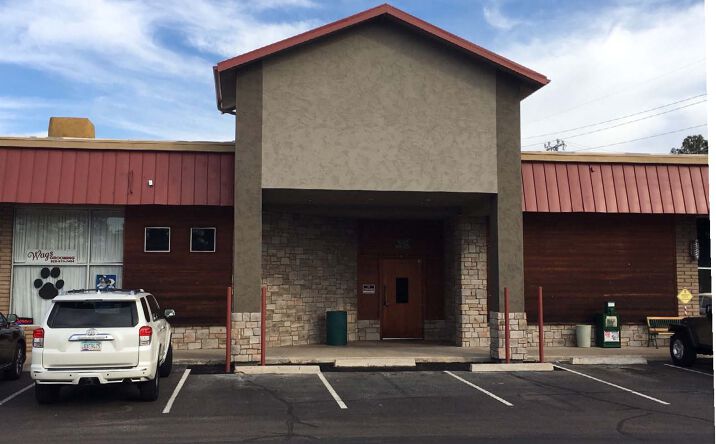 Pictures of Retail property located at 307 S Beeline Hwy, Payson, AZ 85541 for lease - image #1