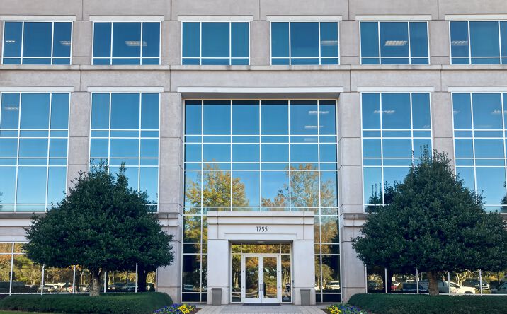 Pictures of Office property located at 1755 N Brown Rd, Lawrenceville, GA 30043 for lease - image #1