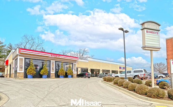 Pictures of Retail, Office property located at 151 W Zandale Dr, Lexington, KY 40503 for lease - image #1