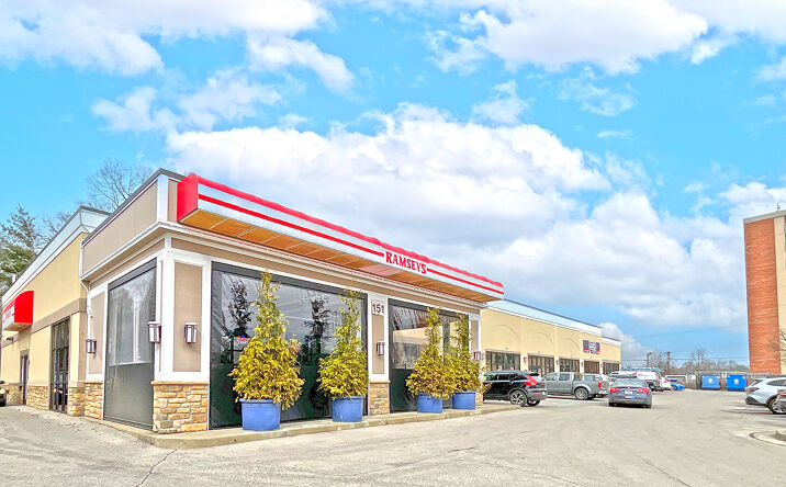 Pictures of Retail, Office property located at 151 W Zandale Dr, Lexington, KY 40503 for lease - image #1