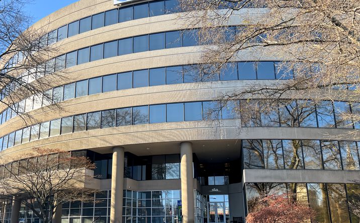 Pictures of Office property located at 160 Clairemont Ave, Decatur, GA 30030 for lease - image #1