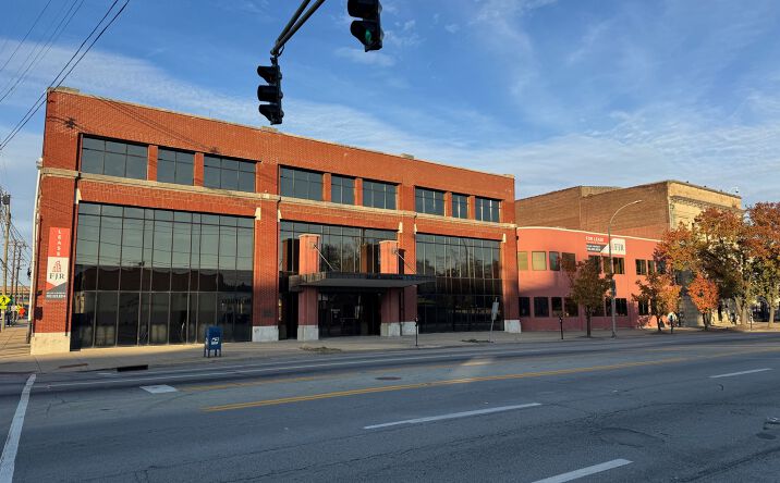 Pictures of Office property located at 501 East Broadway, Louisville, KY 40202 for lease - image #1
