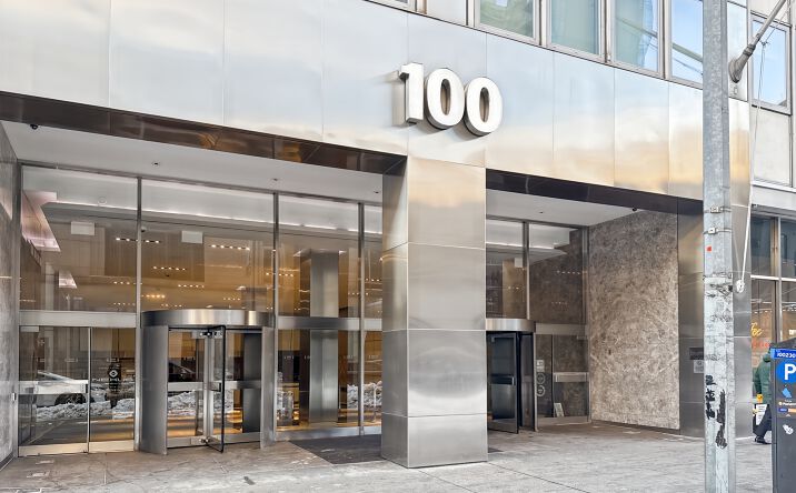 Pictures of Office property located at 100 Church Street 8th Floor, New York, NY 10007 for lease - image #1