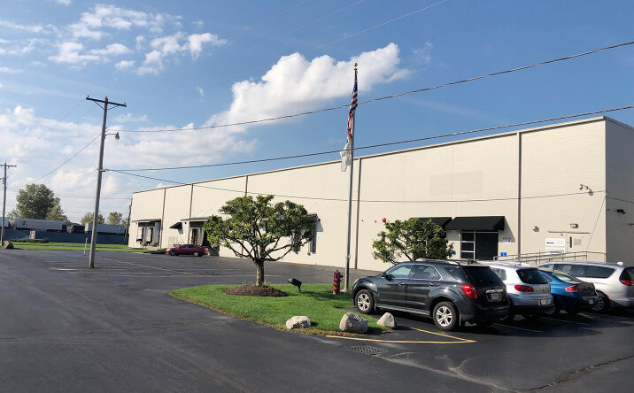 Pictures of Industrial property located at 302 S. Byrne Road - Building 200, Toledo, OH 43609 for lease - image #1