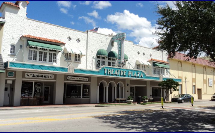 Pictures of Office property located at 2044 14th Ave, Vero Beach, FL 32960 for lease - image #1
