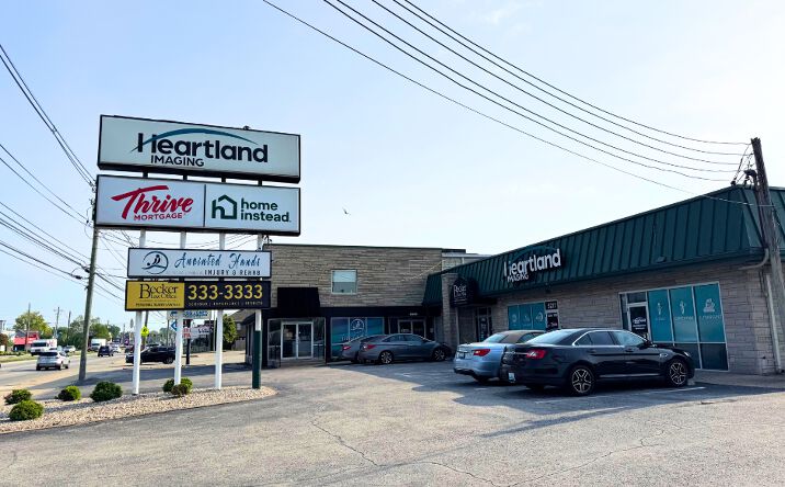 Pictures of Retail, Office property located at 5223 Dixie Hwy, Louisville, KY 40216 for lease - image #1