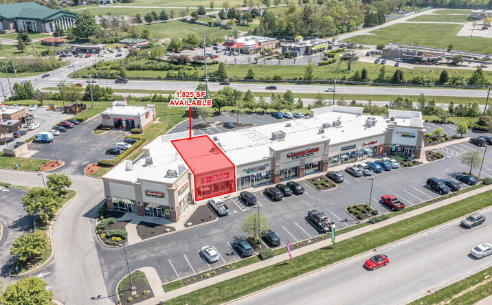 Pictures of Retail property located at 5016 Mud Ln, Louisville, KY 40229 for lease - image #1