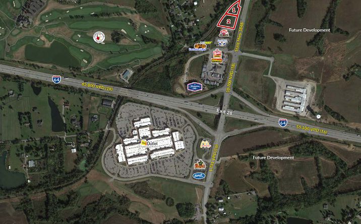 Pictures of Land property located at Veechdale Rd, Simpsonville, KY 40067 for lease - image #1