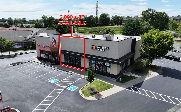 Pictures of Retail property located at 2711 E 10th St, Jeffersonville, IN 47130 for lease - image #1