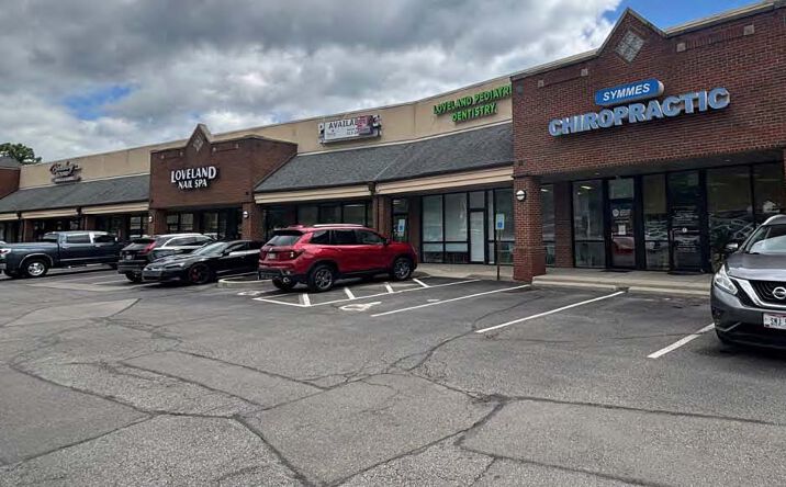 Pictures of Retail, Office property located at 10554 Loveland Madeira Road, Loveland, OH 45140 for lease - image #1