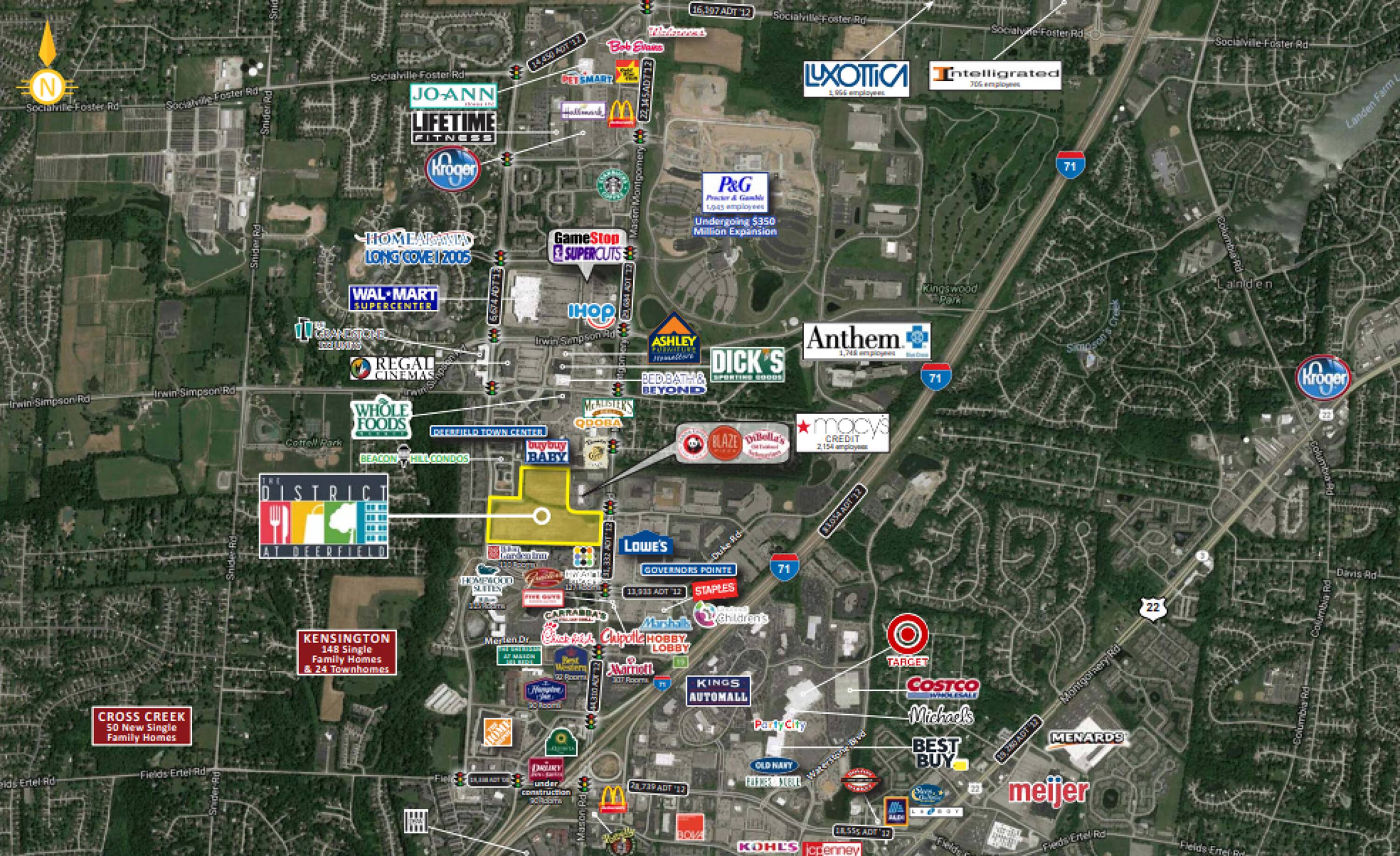 Parkway Drive & Mason Montgomery Road, Cincinnati, OH 45040