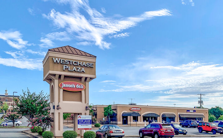 Pictures of Retail property located at 301 N Shackleford Rd, Little Rock, AR 72211 for lease - image #1