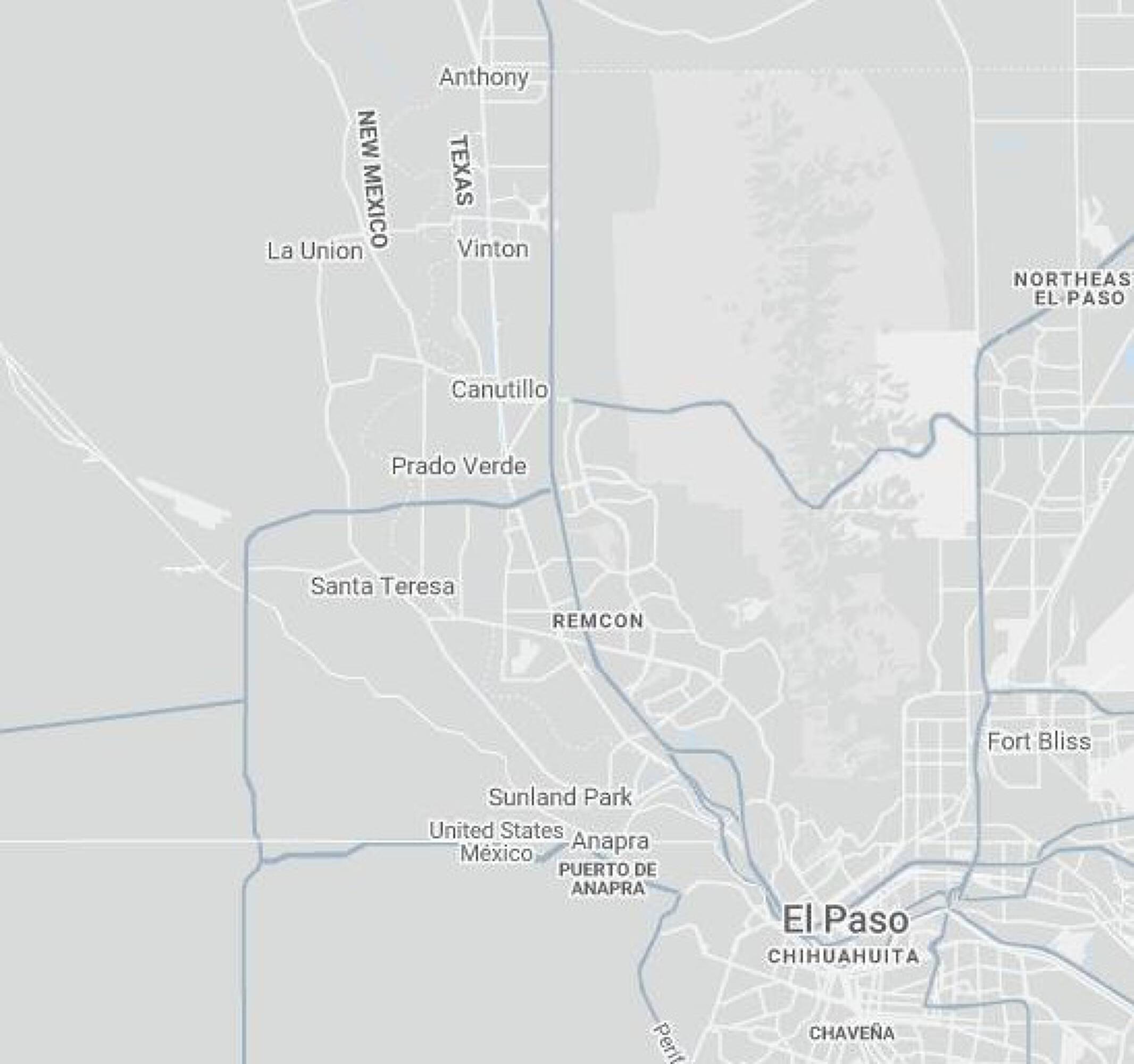 NW 5680 N. Desert Boulevard 508, El Paso, TX 79912