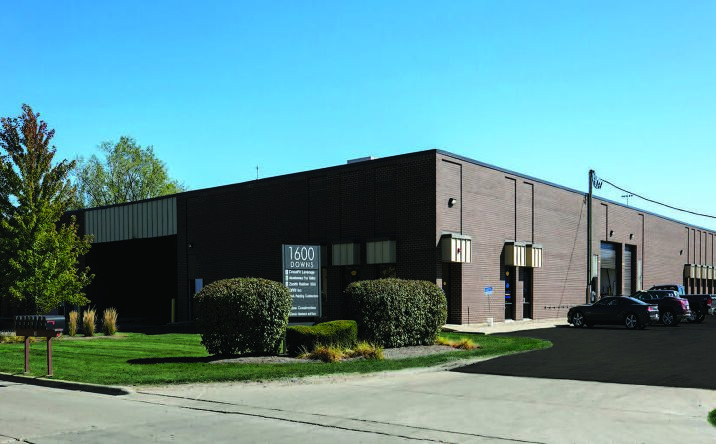 Pictures of Industrial property located at 1600 Downs Drive, West Chicago, IL 60185 for lease - image #1