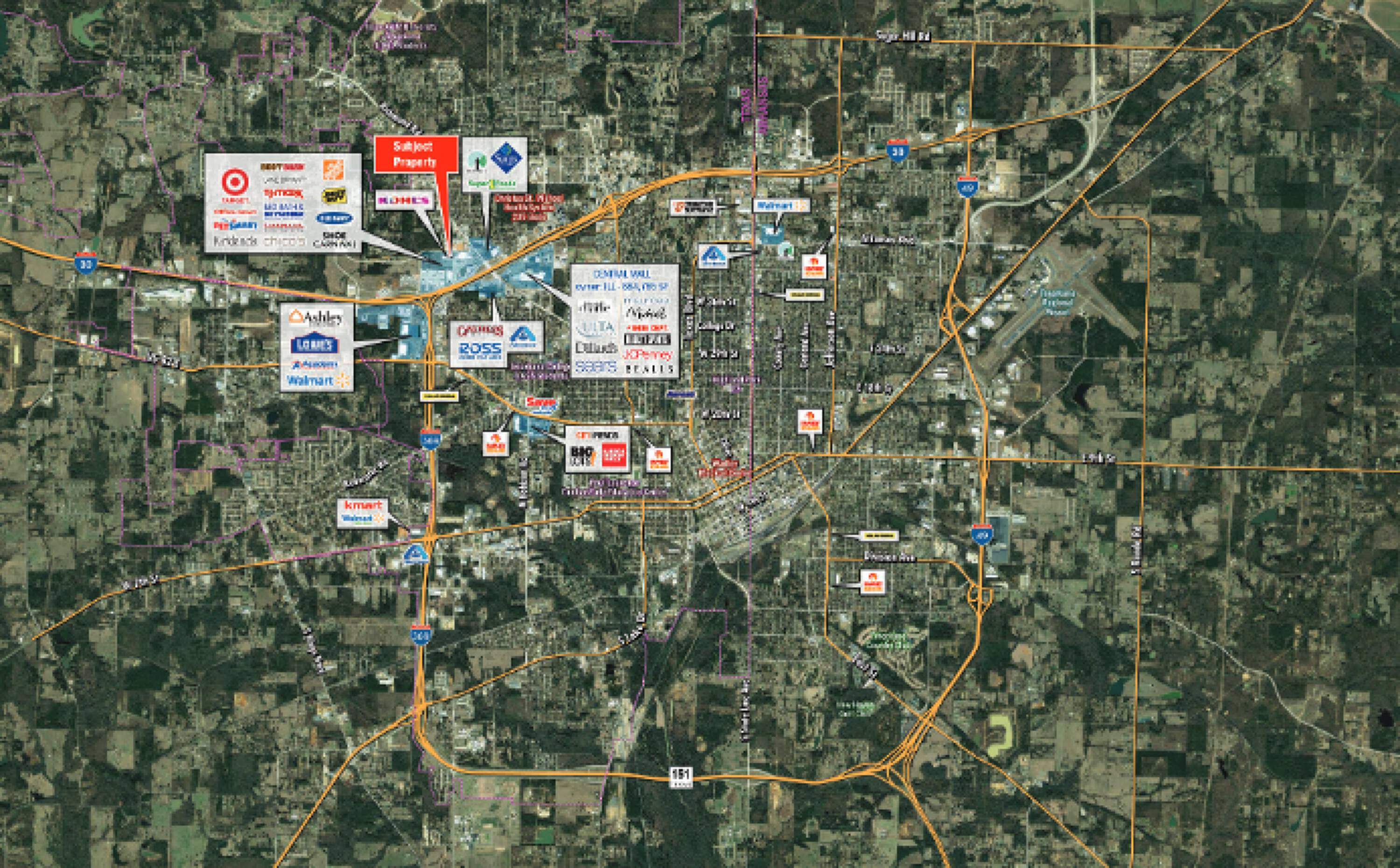 4101 Gibson Lane 1151, Texarkana, TX 75503