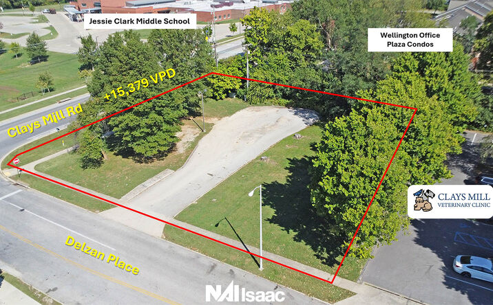 Pictures of Land property located at 3326 Clays Mill Road, Lexington, KY 40503 for lease - image #1